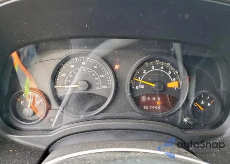 2015 Jeep Patriot Sport z USA, uszkodzony, nr VIN 1C4NJRBB8FD280063